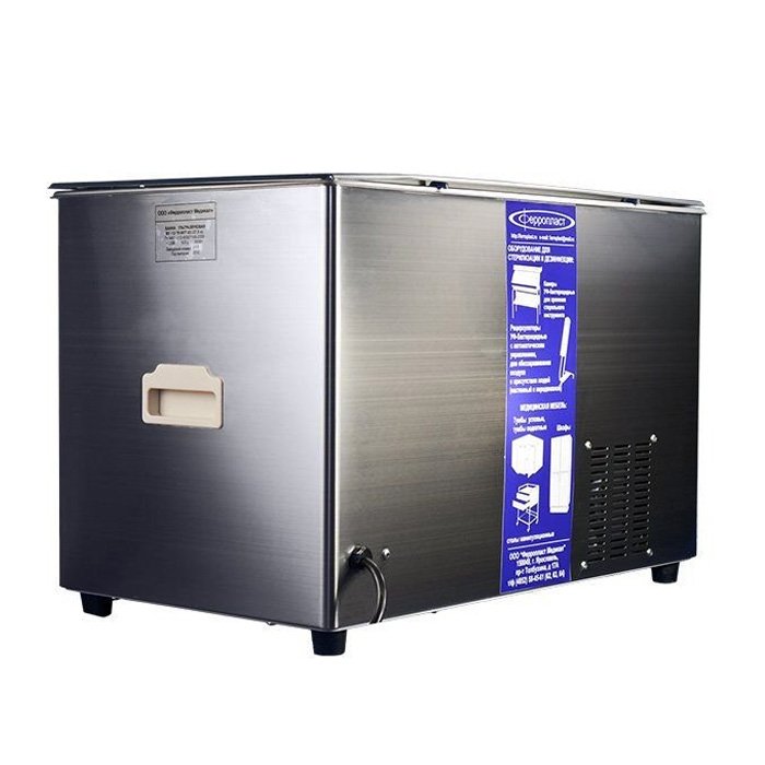 Ванна ультразвуковая ВУ-12-"Я-ФП"-03 (на 27,5 литров)