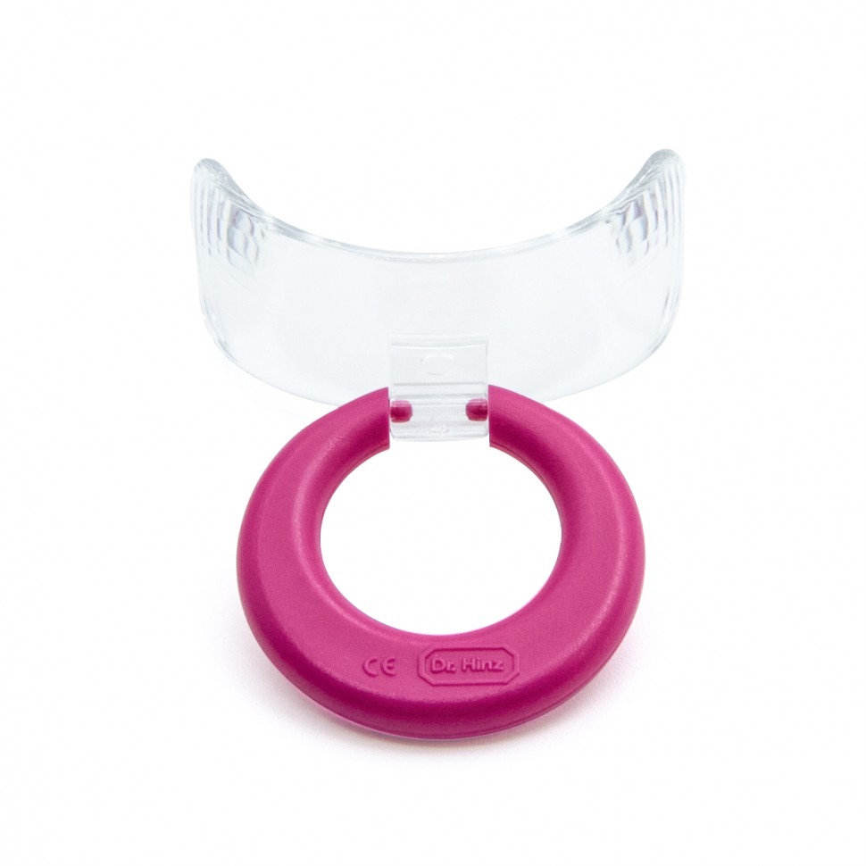 Вестибулярная пластина MUPPY стандартная, прозрачная, small I