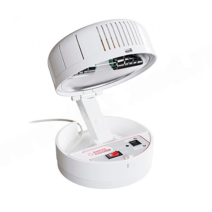 Мультиволновой бытовой облучатель МВБО.02 "ВИРУС КИЛЛЕР"