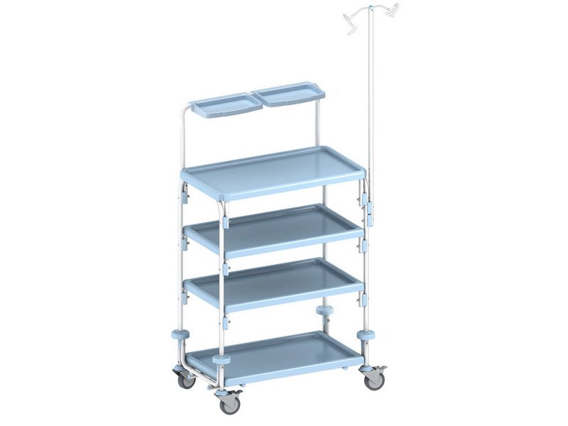 Тележка ТЭ-4-01-"КРОНТ"