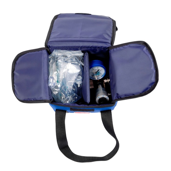 Редуктор-ингалятор кислородный КРИ-2