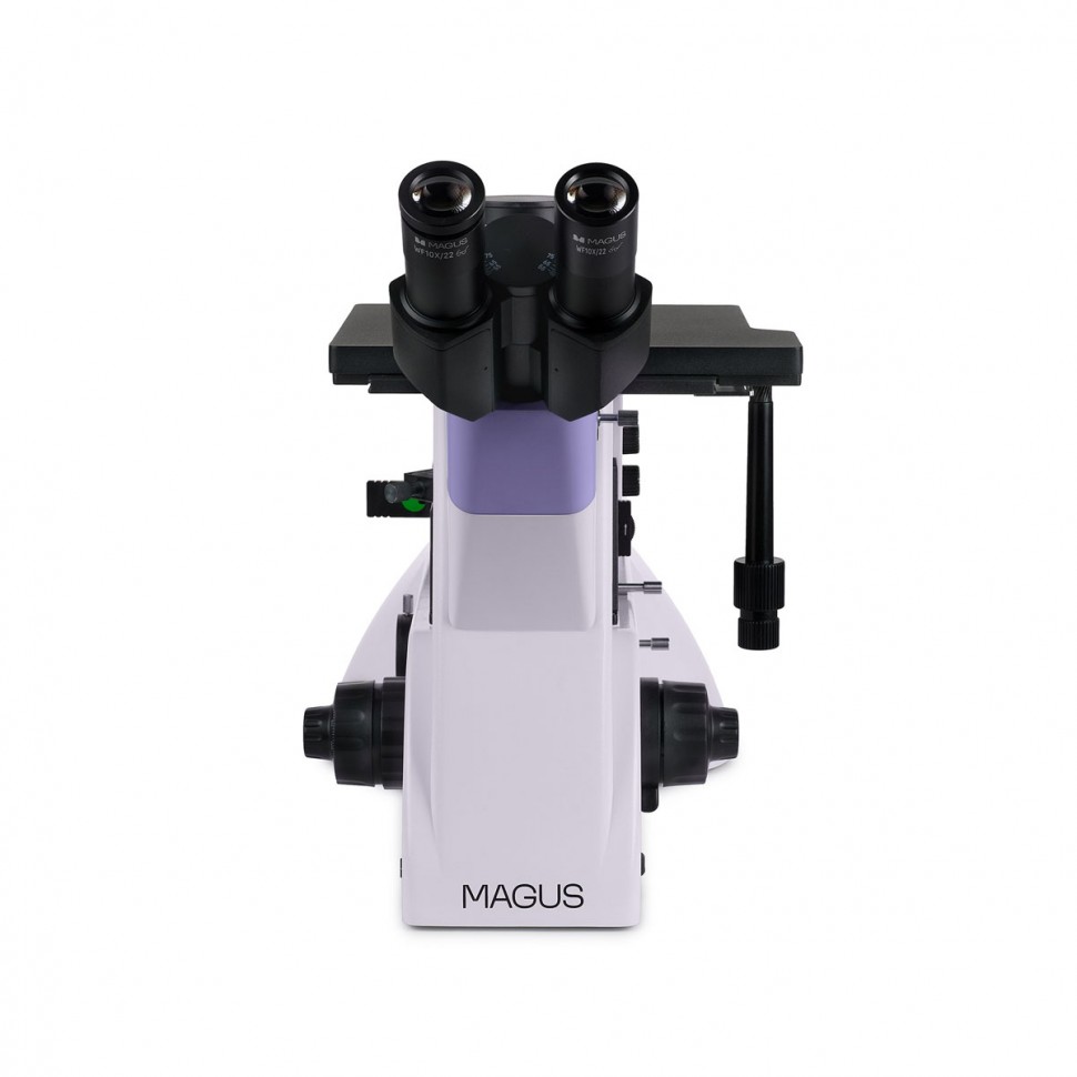 Микроскоп металлографический инвертированный MAGUS Metal V700 DIC