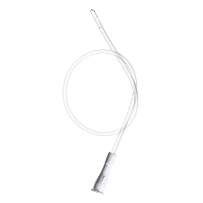 Катетер Нелатон мужской INEKTA CH12 40 см, 100 шт/уп