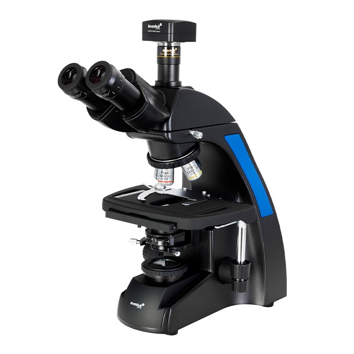 Микроскоп цифровой тринокулярный Levenhuk D870T