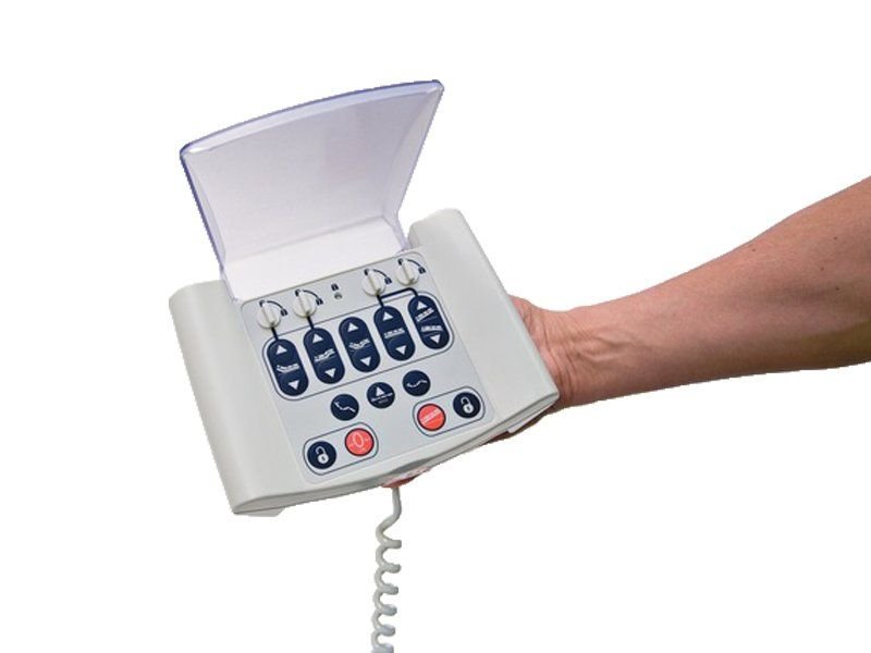 Lojer ScanAfia ICU Медицинская кровать