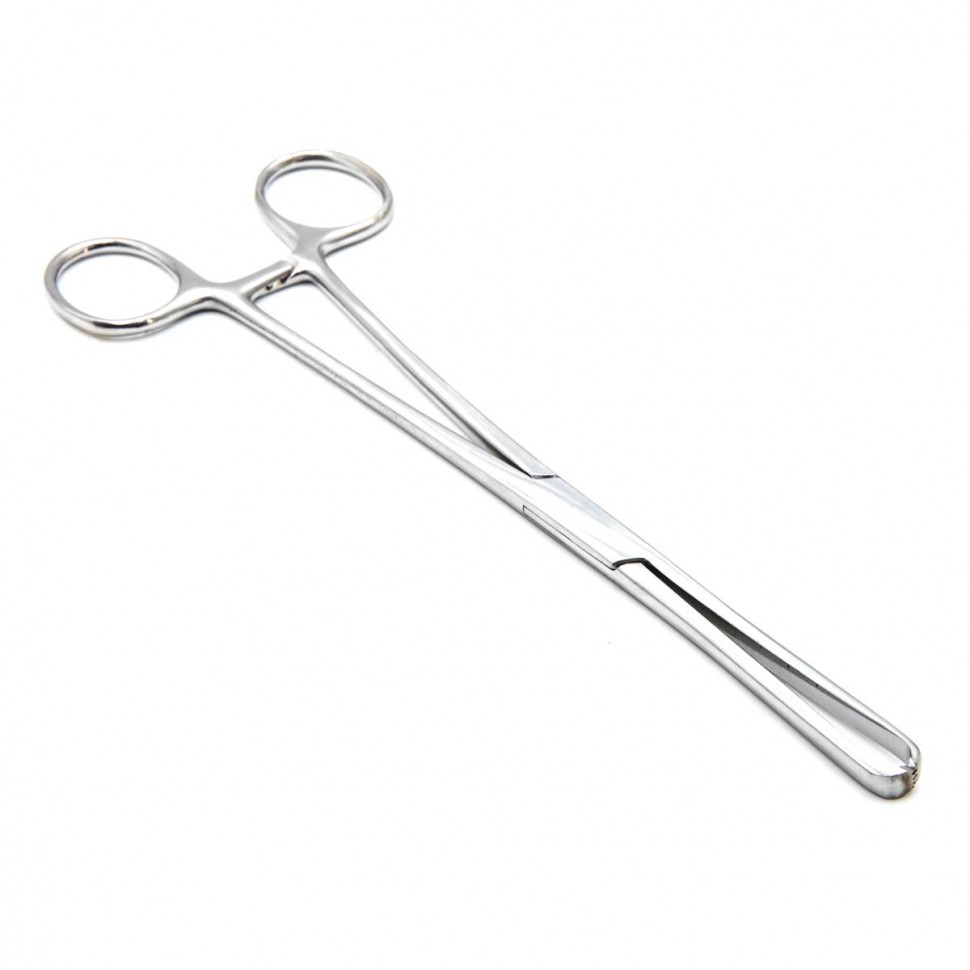 Щипцы для захватывания кишечной стенки 200 мм, Surgiwell