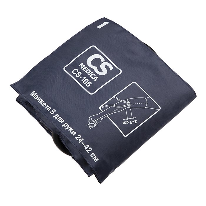 Механический тонометр CS Меdica CS-106 (с фонендоскопом)