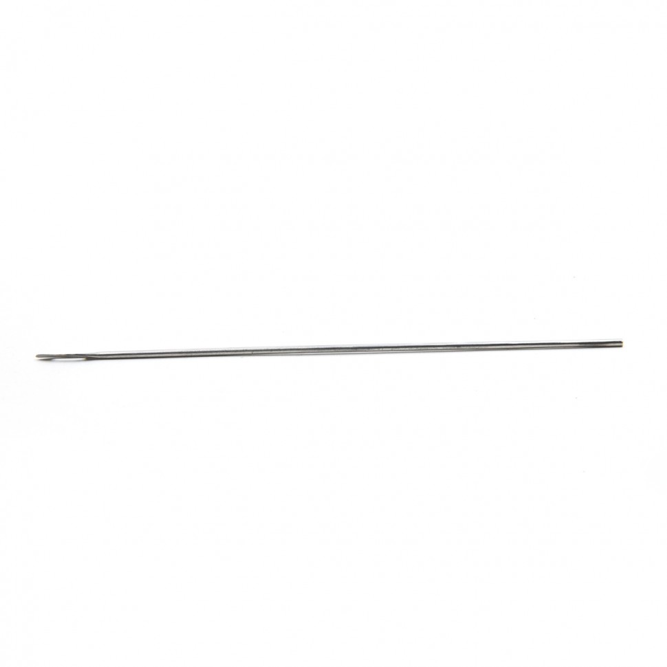 Зонд пуговчатый с ушком, 160 мм. Surgiwell