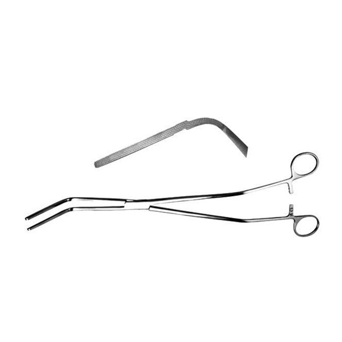 Зажим для прямой кишки, 320 мм, Surgiwell