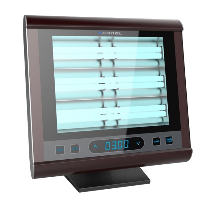 Настольный аппарат для СУФ/ДУФ ультрафиолетовой терапии KN-4006 A1/B1