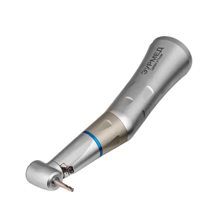 Эурмед УС-001 - наконечник стоматологический угловой с подсветкой