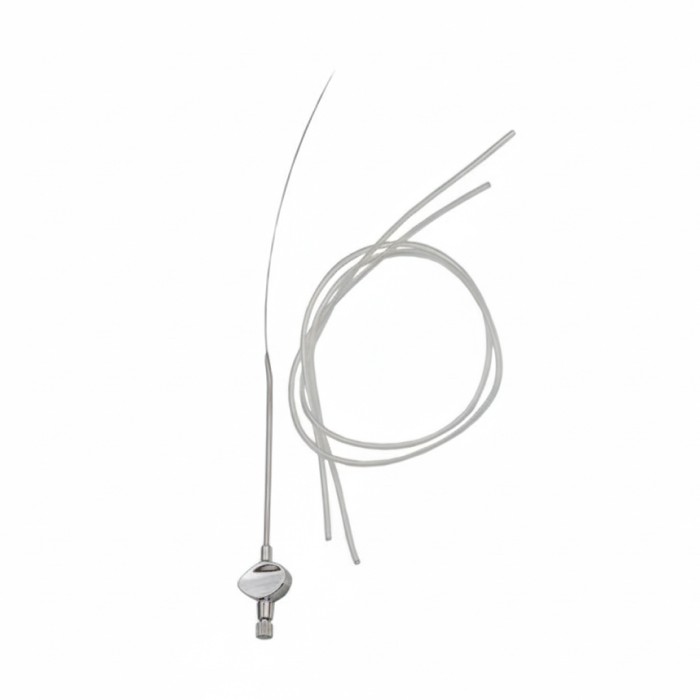 Игла для пункции и дренирования гайморовой пазухи, Surgiwell