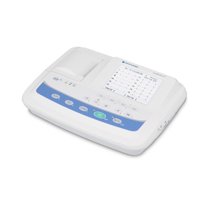 Электрокардиограф (ЭКГ) Nihon Kohden ECG-2150 Caridofax C