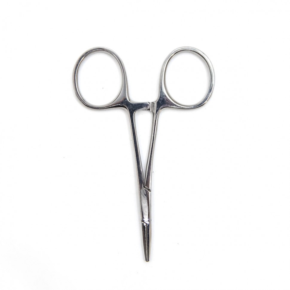 Зажим сосудистый прямой, 95 мм. Surgiwell