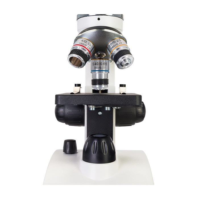 Микроскоп Levenhuk Discovery Femto Polar с книгой