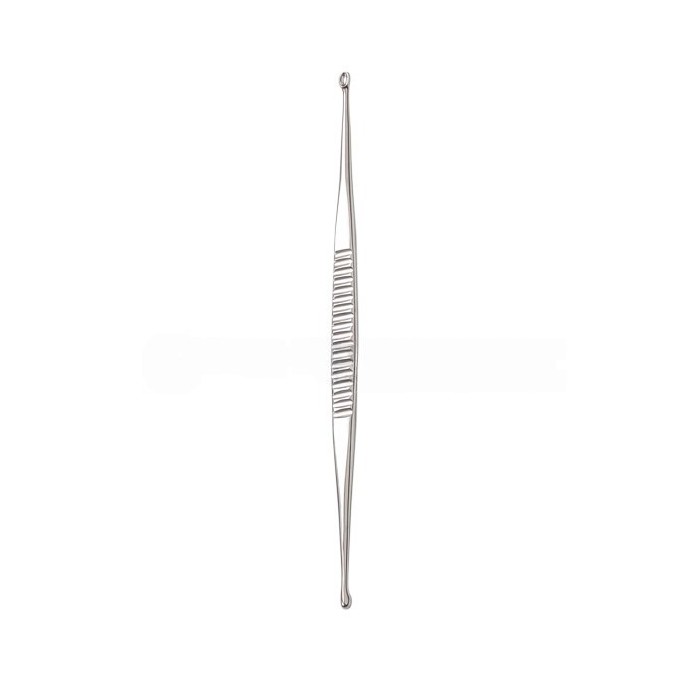Ложка ушная двухсторонняя острая, Surgiwell