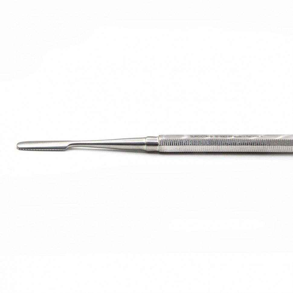 Рашпиль костный   Miller-Colbum № 2, 180 мм, Surgicon