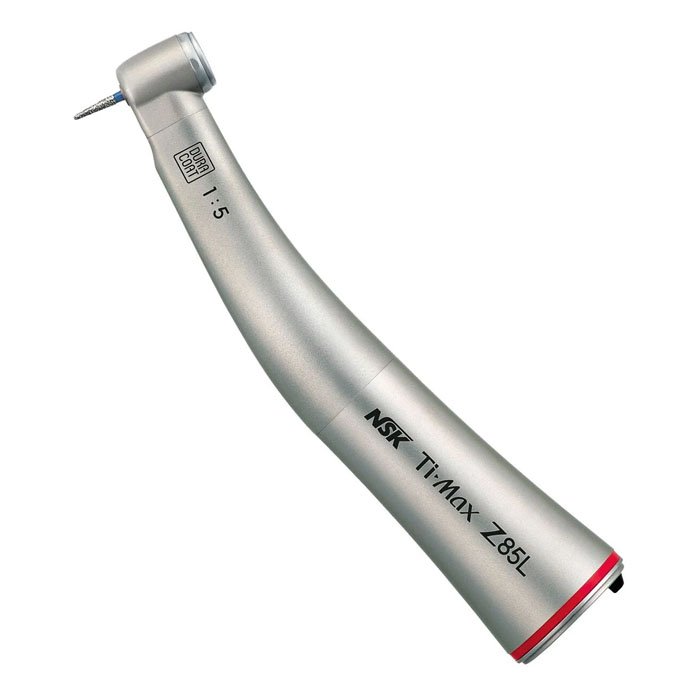 Ti-Max Z85L - угловой наконечник с оптикой, 1:5, NSK Nakanishi