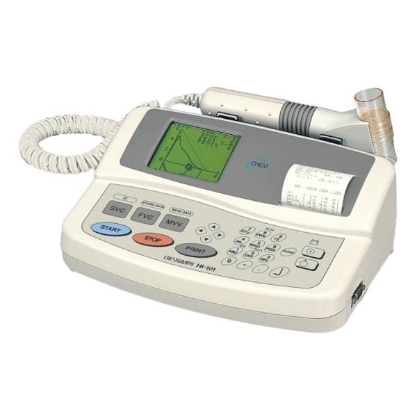 Спироанализатор CHESTGRAPH HI-101