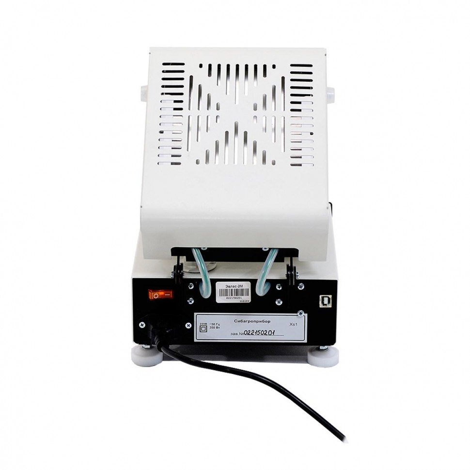 Анализатор влажности  "Эвлас-2М" (высокоточный, в комплектации без гири)