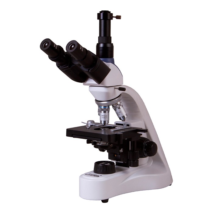 Микроскоп тринокулярный Levenhuk MED 10T