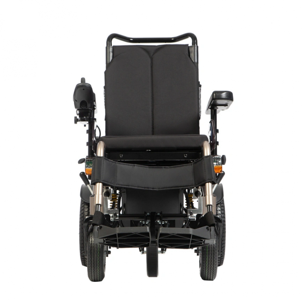 Кресло-коляска Ortonica Pulse 210 (с электроприводом)