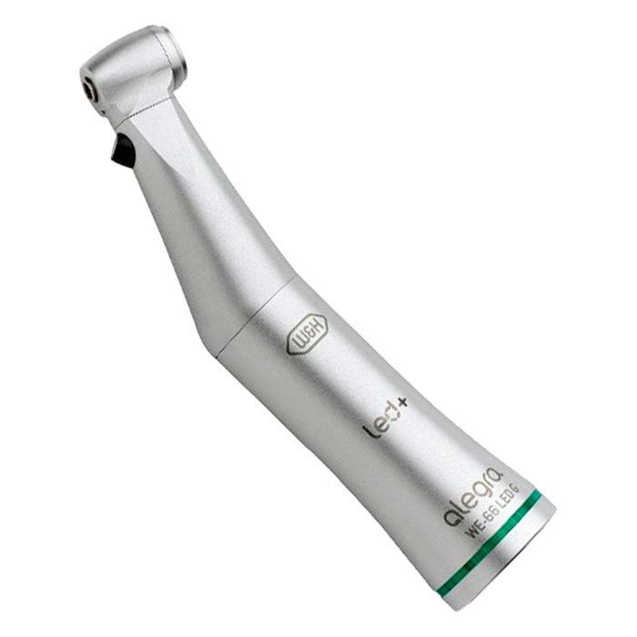 Alegra WE-66 LED G - понижающий угловой наконечник, W&H