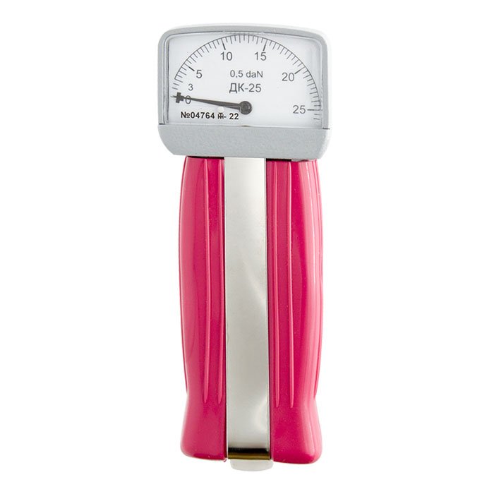Динамометр механический кистевой ДК-25