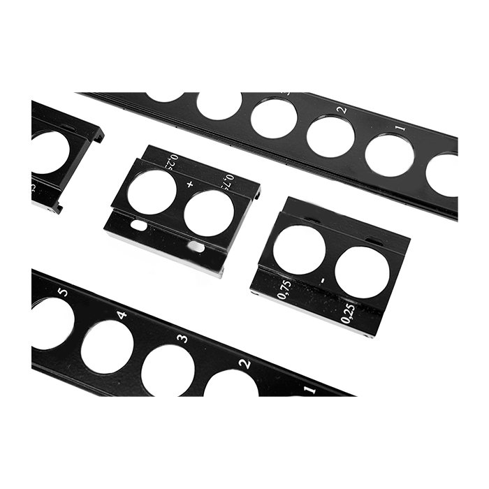 Линейка скиаскопическая ЛСК-2 (комплект)