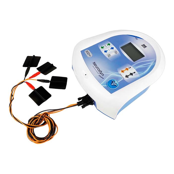 Аппарат для электротерапии и электростимуляции Ibramed Neurodyn Compact (2 канала)