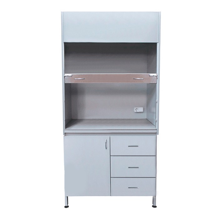 Шкаф вытяжной ВМ-116 металлический Стандарт