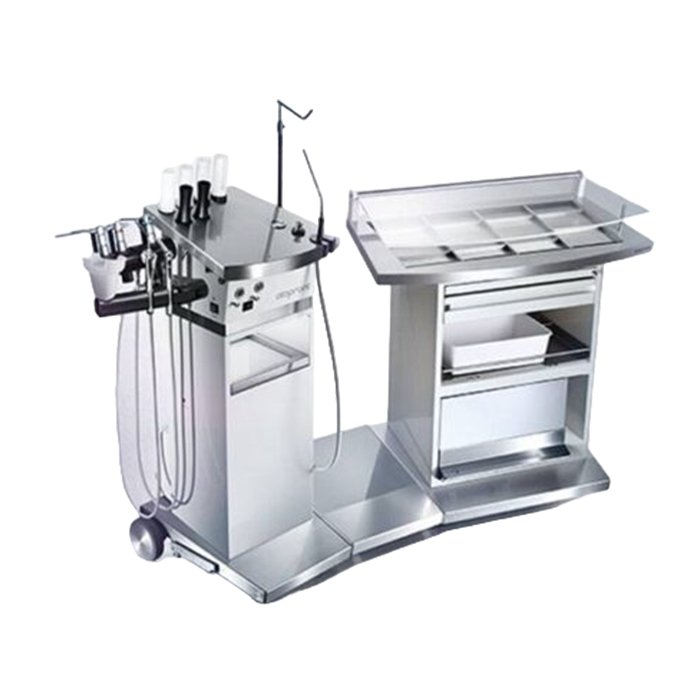 ЛОР-комбайн SMART, Happersberger Otopront GmbH