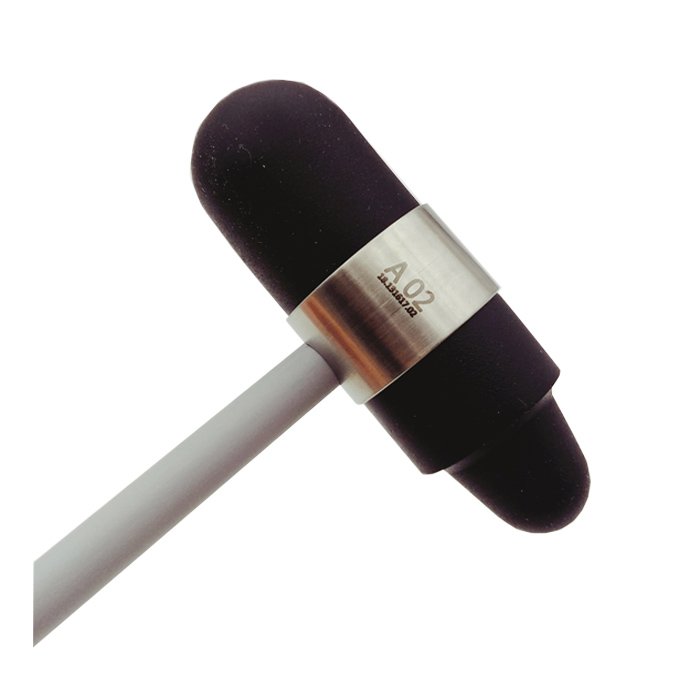 Молоточек KaWe КОЛОРОФЛЕКС, для диагностики рефлексов, большой, серый