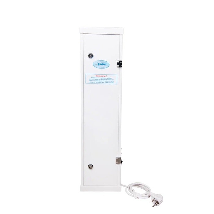 Обеззараживатель воздуха (рециркулятор) комбинированный СИБЭСТ 20КС