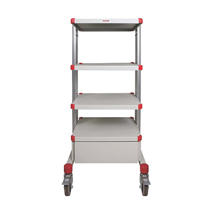 Стойка приборная Huger для портативной видеоэндоскопической системы