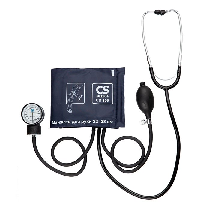 Механический тонометр CS Меdica CS-105