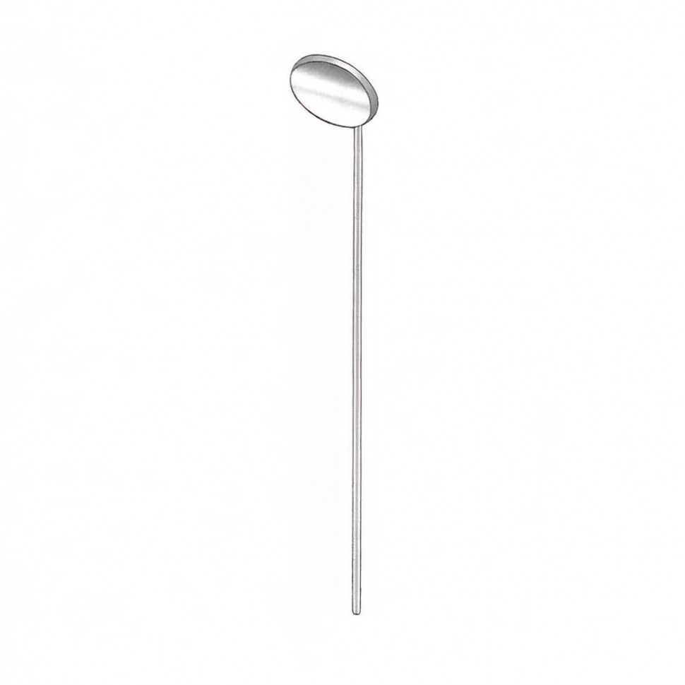Зеркало гортанное, диаметр 24 мм Fig. 7, Surgicon