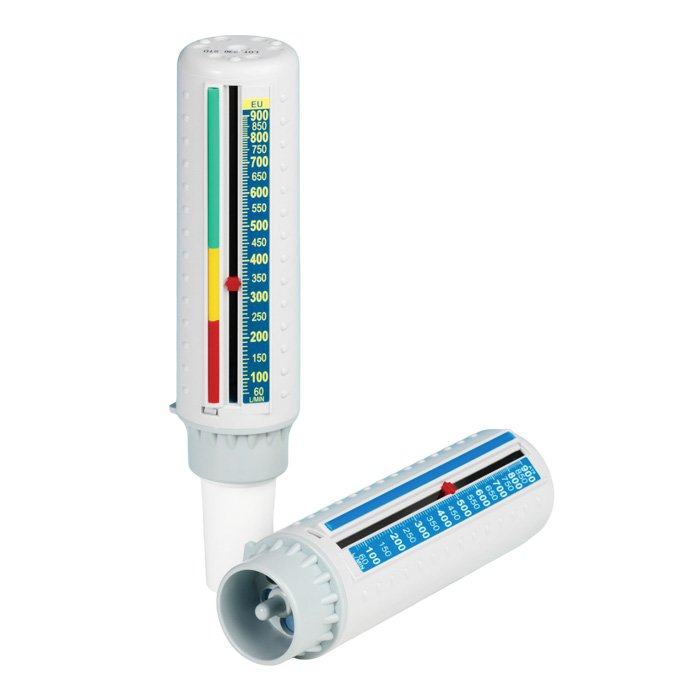 Спирометр с принадлежностями (Пикфлоуметр) Micropeak Micro Medical