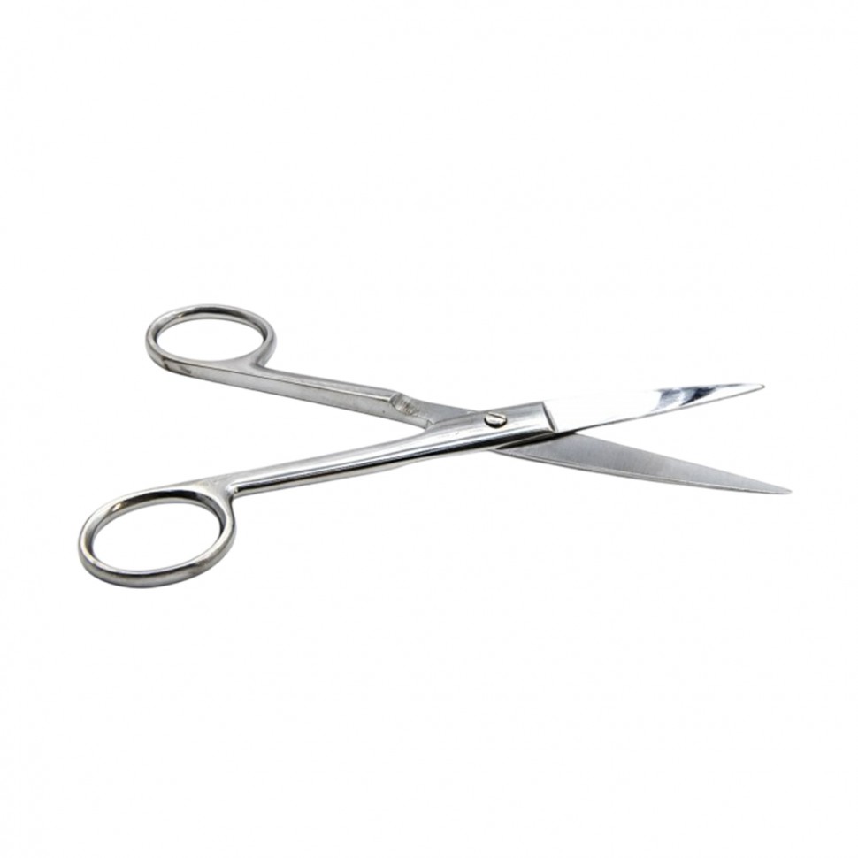 Ножницы остроконечные прямые, 160 мм, Surgiwell