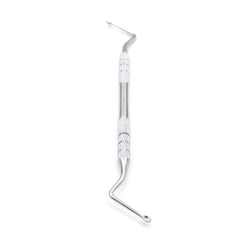 Ложка кюретажная, двусторонняя, малая. Surgiwell