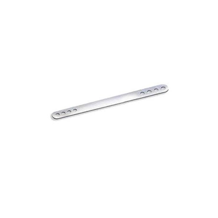 Шпатель для языка прямой 2-х стор. с отверстиями