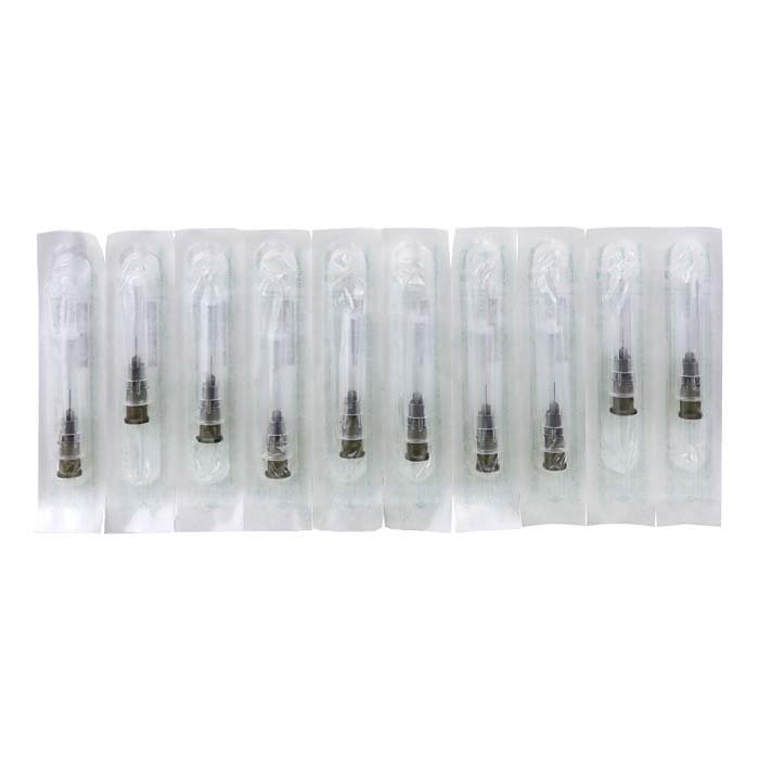 Игла медицинская стерильная 0,2х6 мм 33G SFM 50 шт/уп