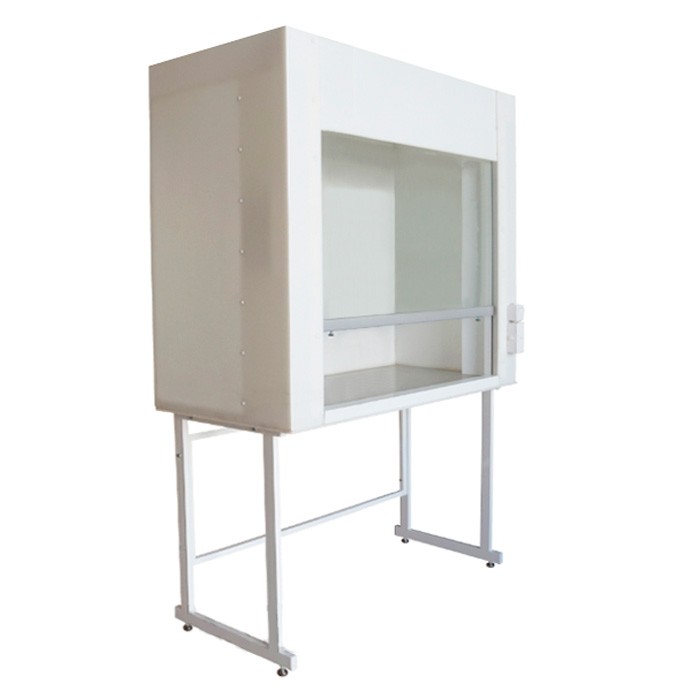 Шкаф вытяжной химостойкий ШВХ-107 эконом