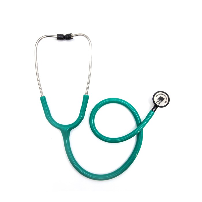 Стетофонендоскоп Бэби-Престиж KaWe неонатальный зеленый