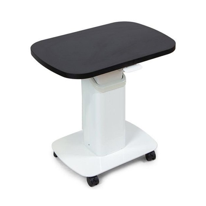 Столик приборный с электроприводом и черной столешницей Stern Lift 2