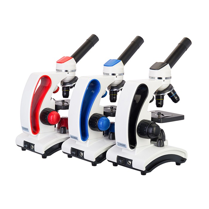 Микроскоп Levenhuk Discovery Pico с книгой