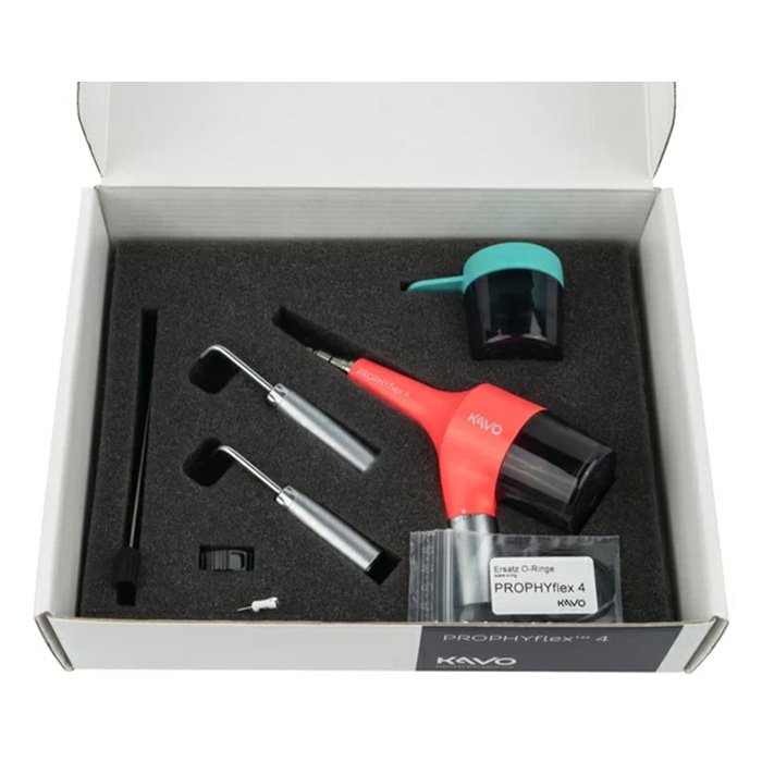 PROPHYflex 4 порошкоструйный наконечник, KaVo