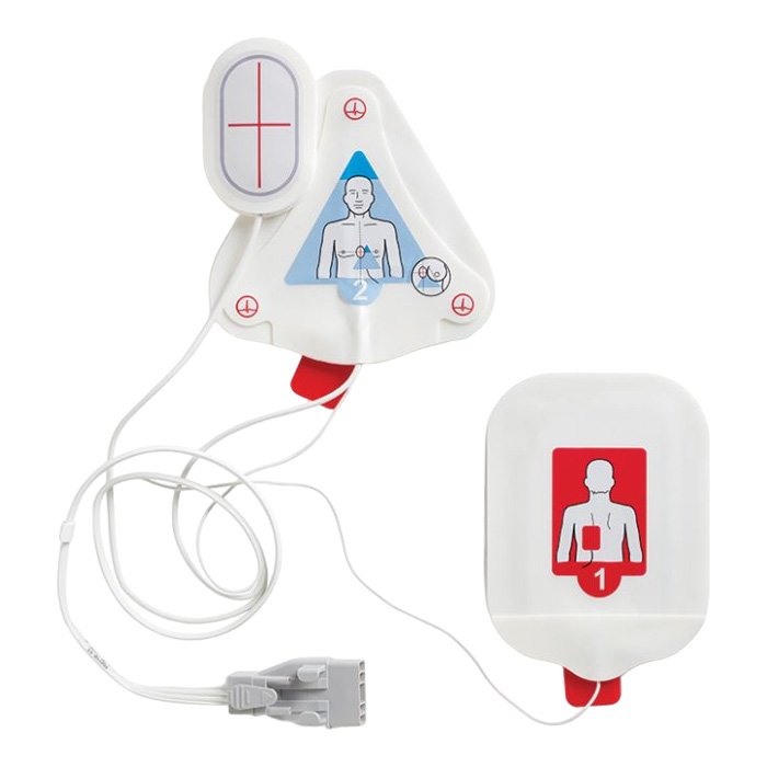 Электроды OneStep CPR Complete ZOLL