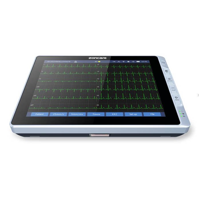 Аппарат ЭКГ iMAC 12, ZONCARE