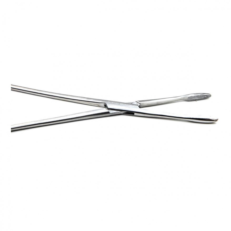 Корнцанг прямой, 260 мм, Surgiwell
